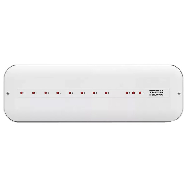 Контроллер термоэлектрических приводов TECH L-5s