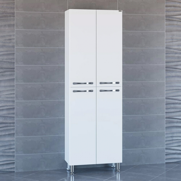 Шкаф пенал Санта Виктория-60 напольный/подвеснойной 710002N