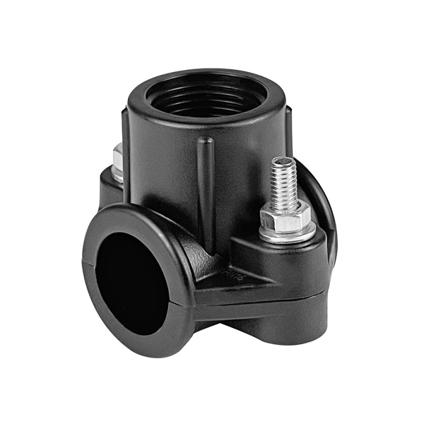 Седелка болтовая ПЭ 25-3/4" Valfex
