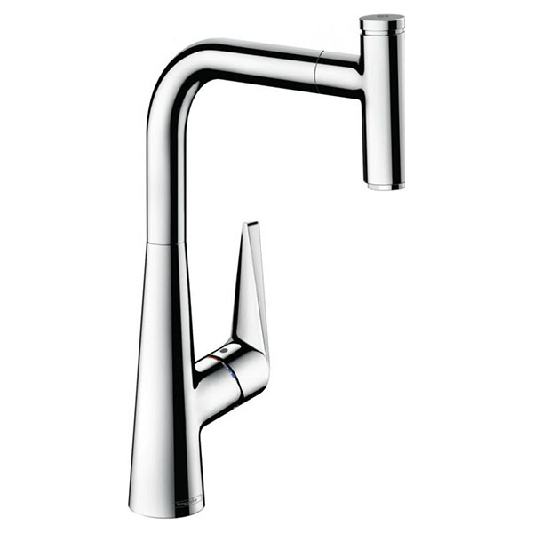 Смеситель для кухни Hansgrohe Talis Select M51 однорукояточный (73853000)