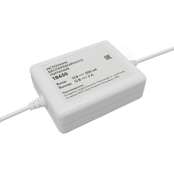 Источник бесперебойного питания 12В для Neptun Smart