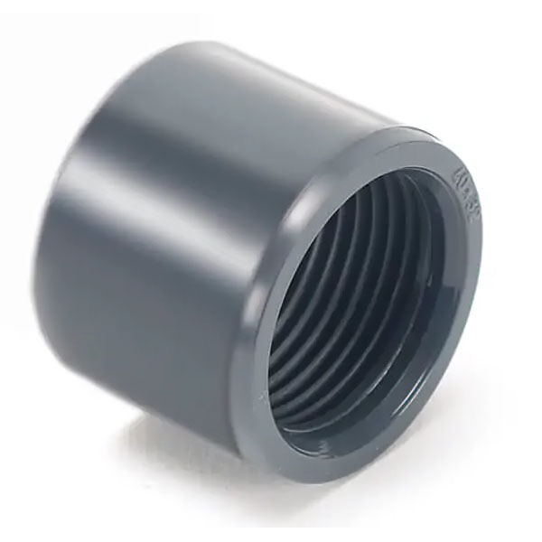 Переходная втулка 25×1/2" ВР PVC-U Comer
