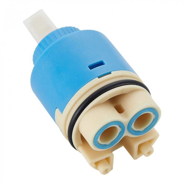 Картридж для смесителя керамический 35 мм, на ножках, Haiba HB57-1