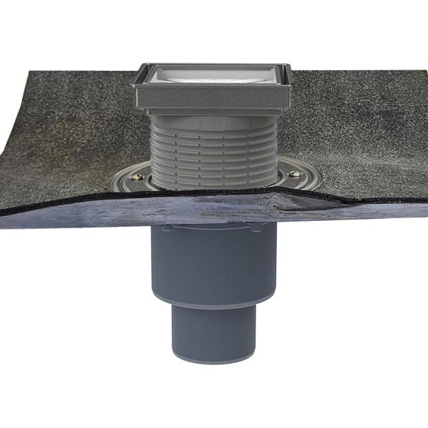 Трап HL 310HPrblue-3020 DN50/75/110