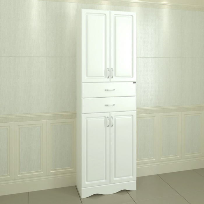 Шкаф пенал Санта Верона-60 700134