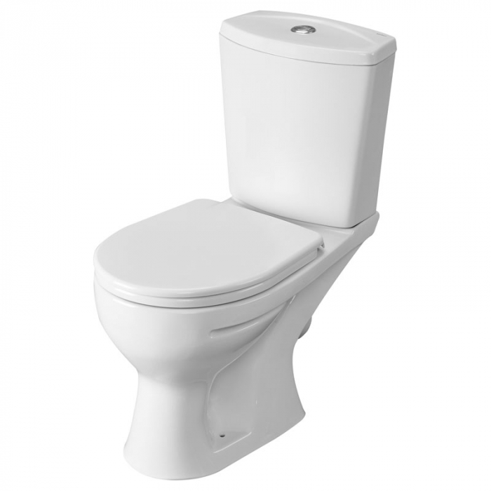 Унитаз-компакт Santeri УЛЬТРА (к/в, 1р, полипропилен)