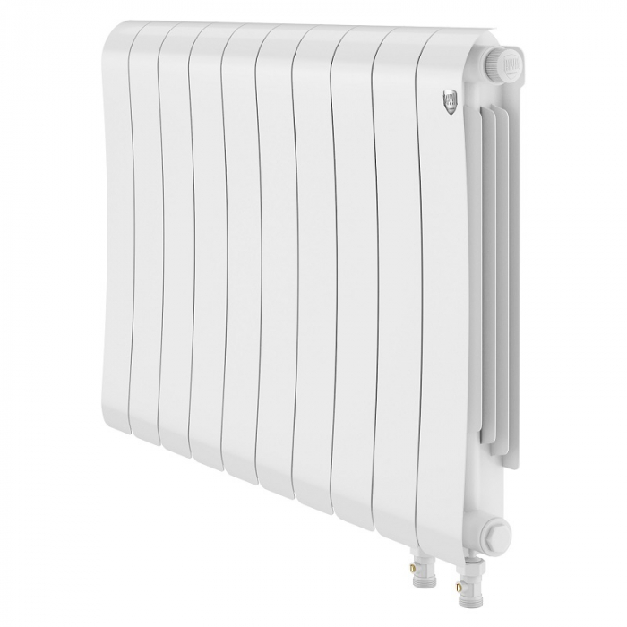 Радиатор биметаллический Royal Thermo INFINITY 500 VR80-10