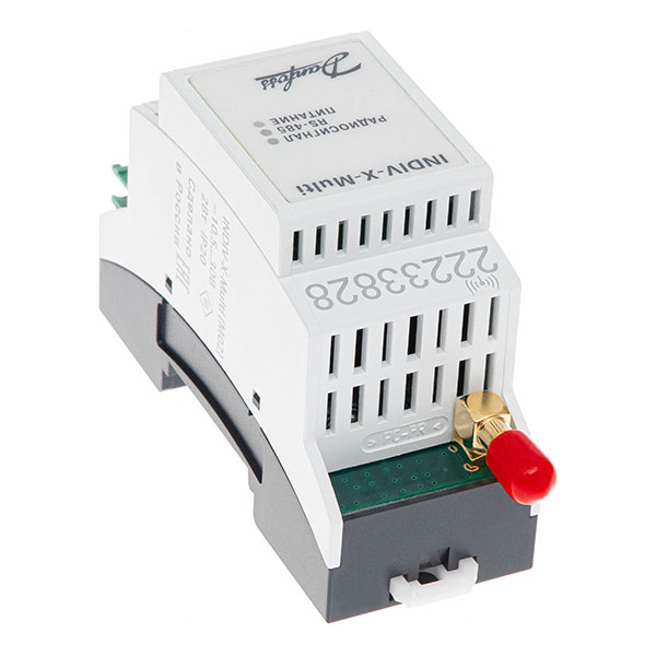 Ридан INDIV-X-MULTI — Этажный концентратор для распределителей INDIV-X-10RG/INDIV-X-10RTG