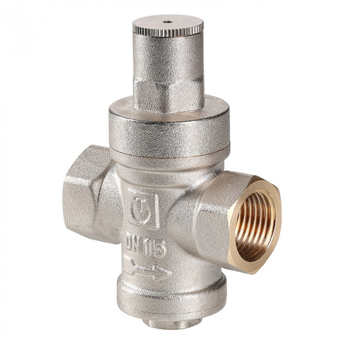 Редуктор давления поршневой Valtec VT.083.N.05 DN20 (3/4") PN16 (1-6 бар)