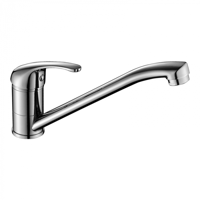 Смеситель для кухни Rossinka A35-21 однорукояточный