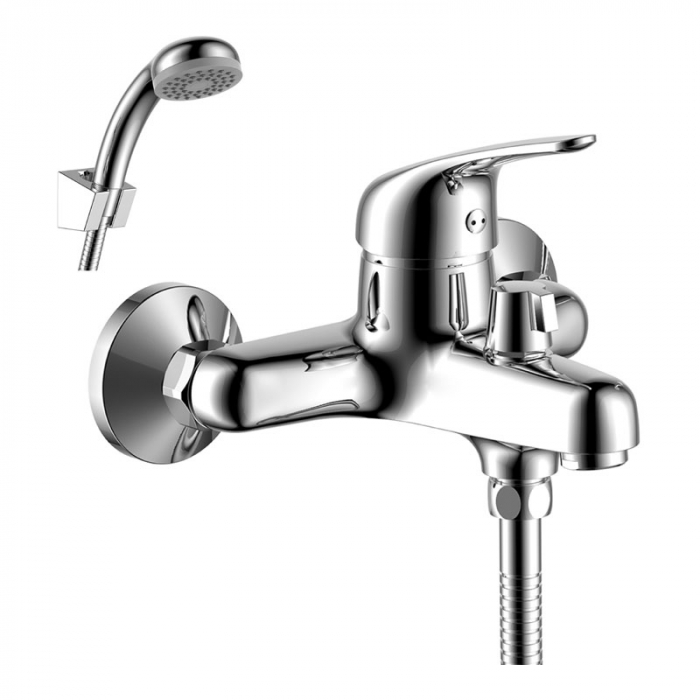 Смеситель для ванны Rossinka Y40-30 однорукояточный