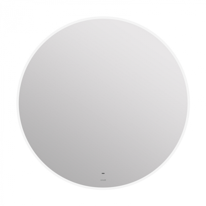 Зеркало Cersanit ECLIPSE Fusion 100x100 с подсветкой круглое
