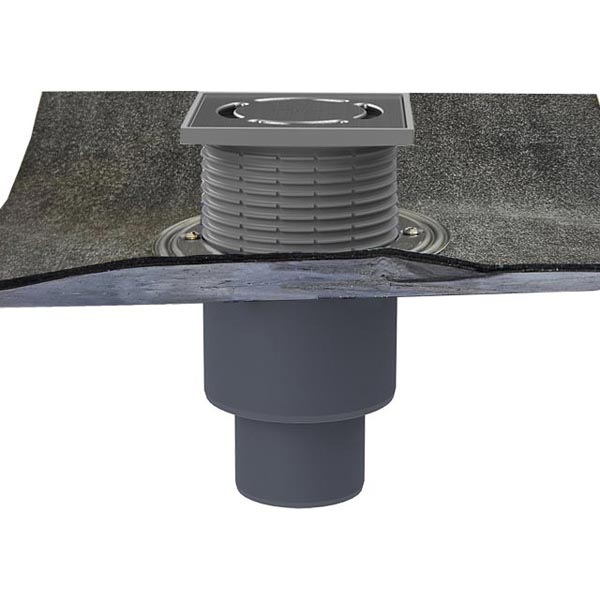 Трап HL 310HPrblue DN50/75/110