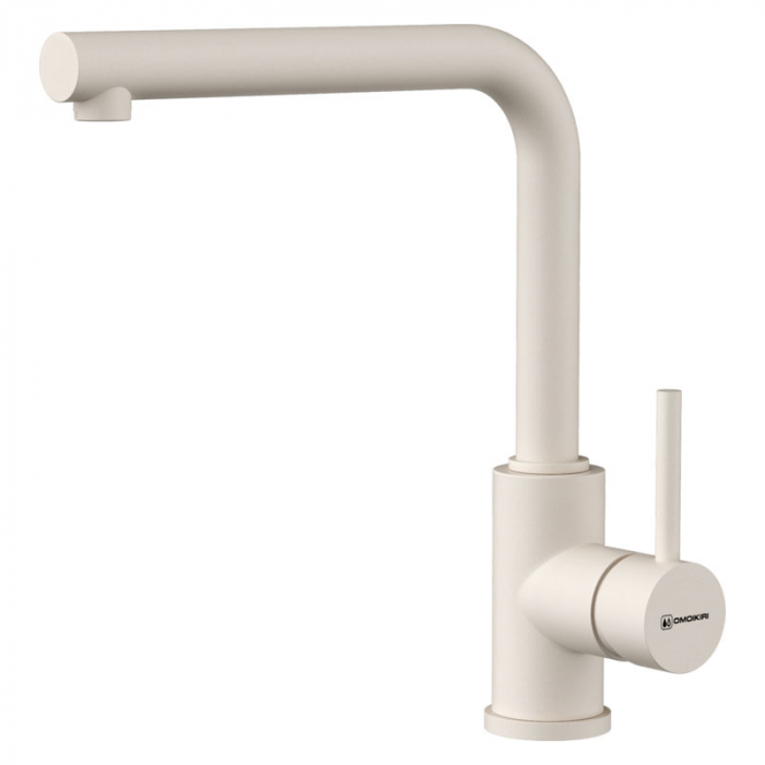 Смеситель для кухни Omoikiri NAKAGAWA-P-PA латунь/пастила