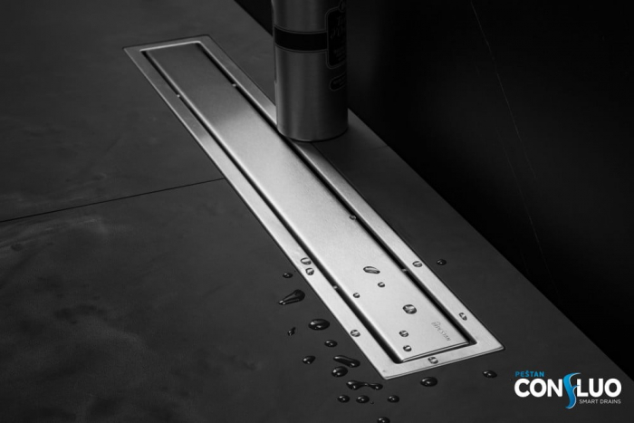 Душевой лоток Pestan Confluo Premium Line 750
