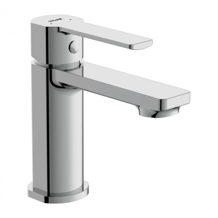 Смеситель для раковины Cersanit SMART однорукояточный, хром