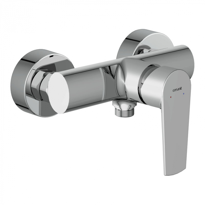 Смеситель для душа Cersanit MODUO однорукояточный, хром