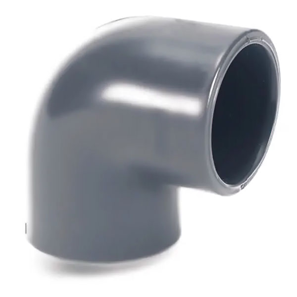 Угольник клеевой 90°  20 PVC-U Comer