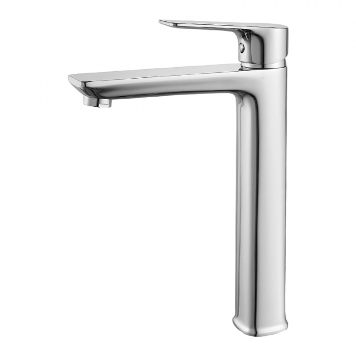 Смеситель для раковины Rossinka RS27-14 однорукояточный