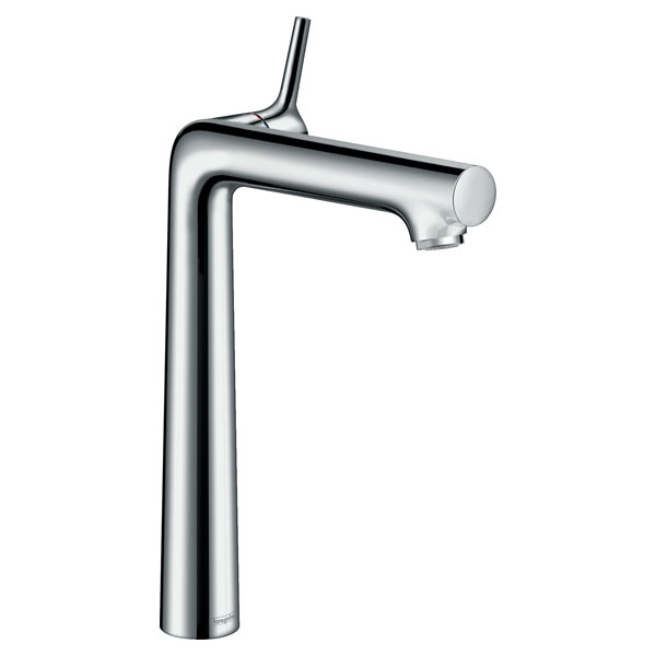 Смеситель для раковины Hansgrohe Talis S однорукояточный, 250, без сливного гарнитура, хром (72116000)