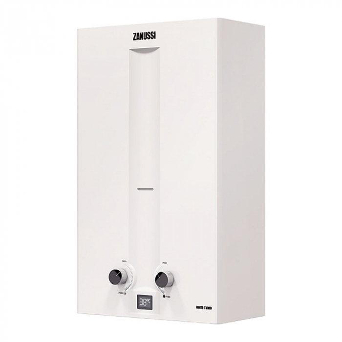 Газовая колонка Zanussi GWH 12 Fonte Turbo