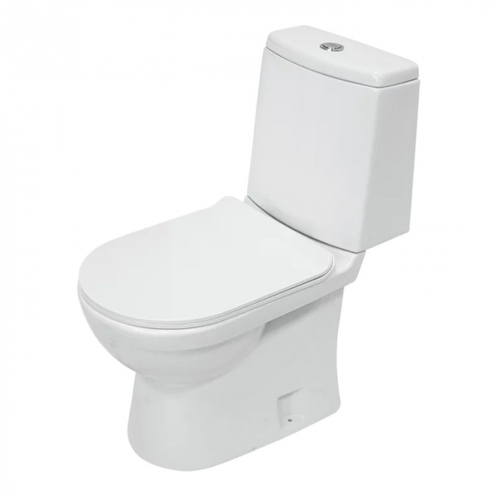 Унитаз-компакт Sanita Luxe NEXT Slim