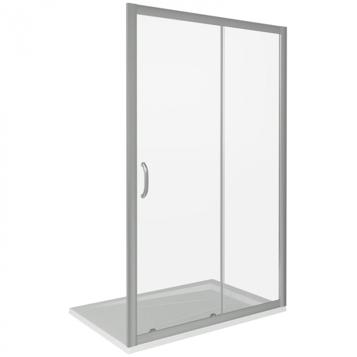 Душевое ограждение Good Door INFINITY WTW-120-C-CH