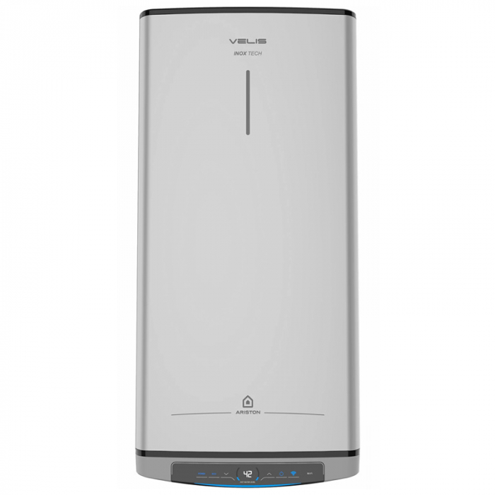Водонагреватель электрический накопительный Ariston VELIS LUX INOX PW ABSE WIFI 50