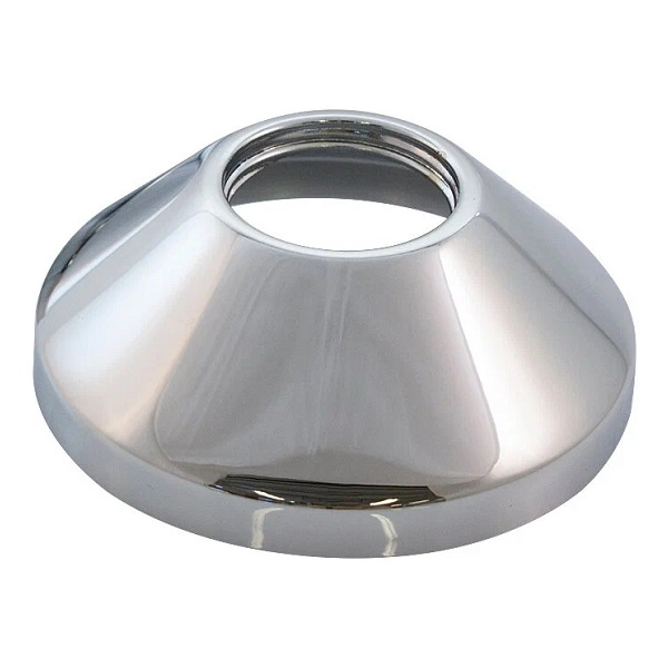 Декоративная чашка (отражатель) для смесителя/полотенцесушителя 3/4"