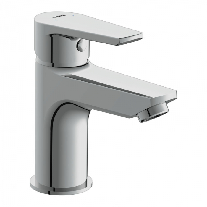 Смеситель для раковины Cersanit VERO однорукояточный, хром