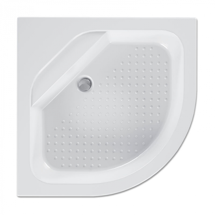 Поддон душевой акриловый Метакам Classic V 800х800х355