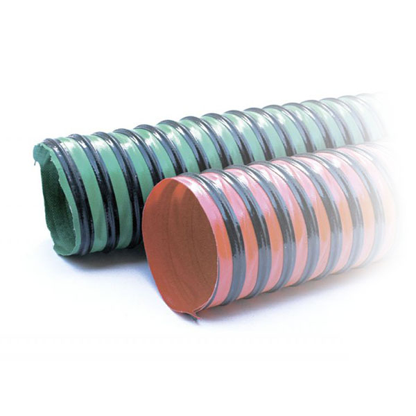 Воздуховод гибкий TEX PVC-F-600-H- 90