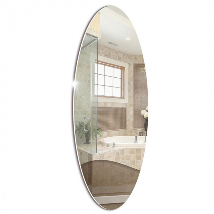 Зеркало MixLine Овал 350x930 (ШВ)