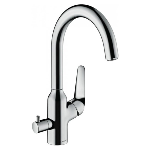 Смеситель для кухни Hansgrohe Focus M42 однорукояточный (71803000)