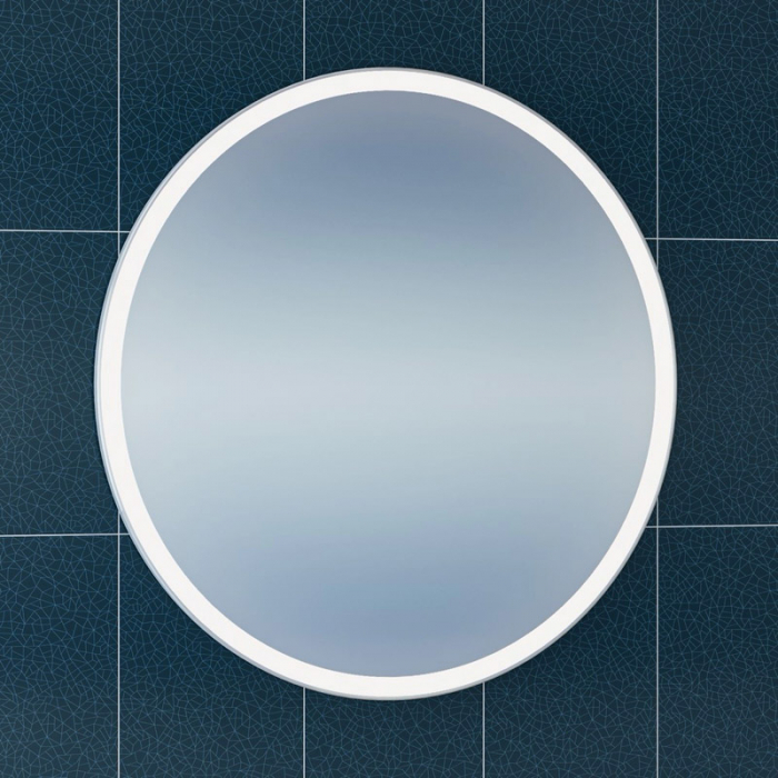 Зеркало Санта Луна-80 с LED подсветкой 900513