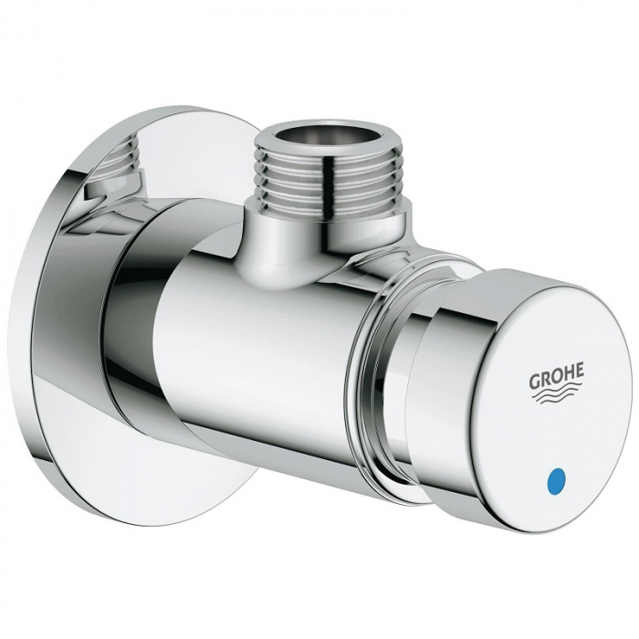 Нажимной автоматический вентиль для душа Grohe EUEROECO COSMOPOLITAN T (36267000)