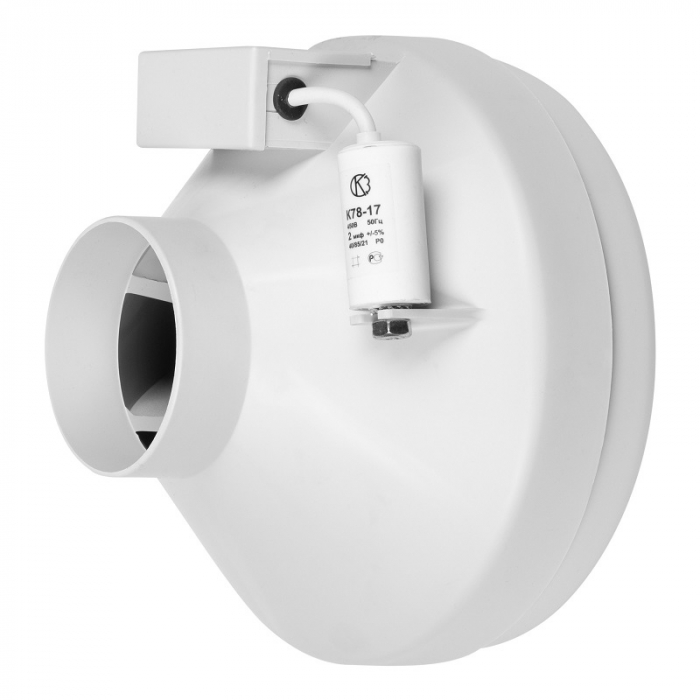 Вентилятор канальный центробежный SHUFT CFk 125 VIM