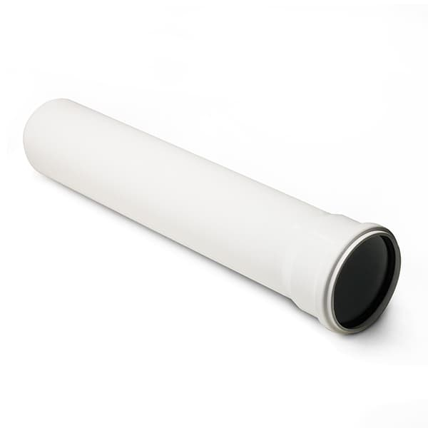 Труба канализационная ПП (ВК)  75×1000×1,9 Pro Aqua Stilte