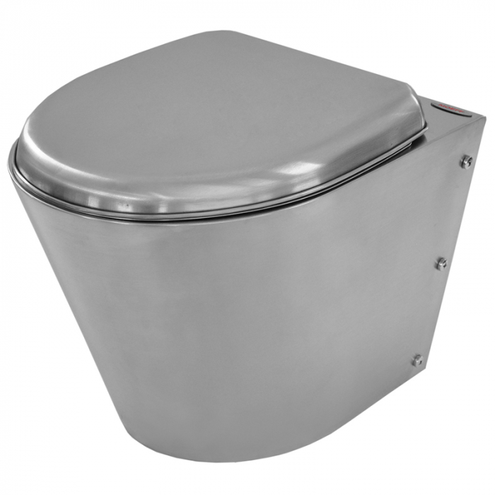 Унитаз подвесной антивандальный Moeff MF-211М