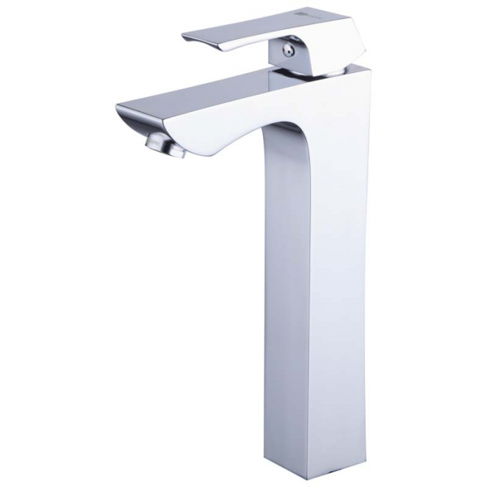 Смеситель для раковины LeMark UNIT LM4509C однорукояточный, хром