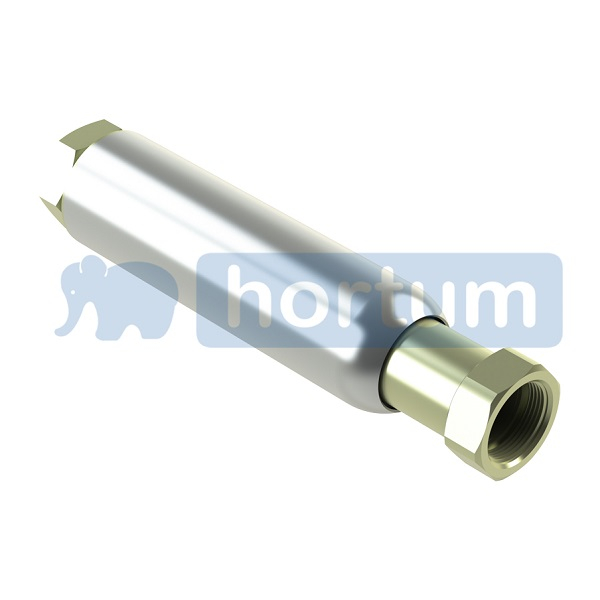 Компенсатор сильфонный КСО-Р/2  50-16-50 L285