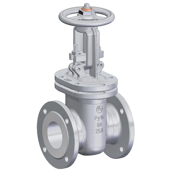 Задвижка стальная 30лс15нж DN200 PN40