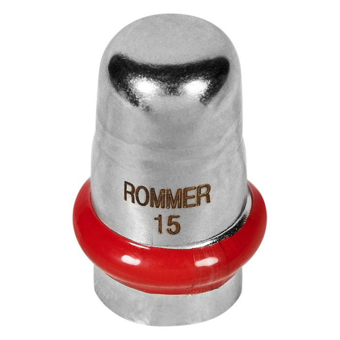 Заглушка раструбная 15 Rommer