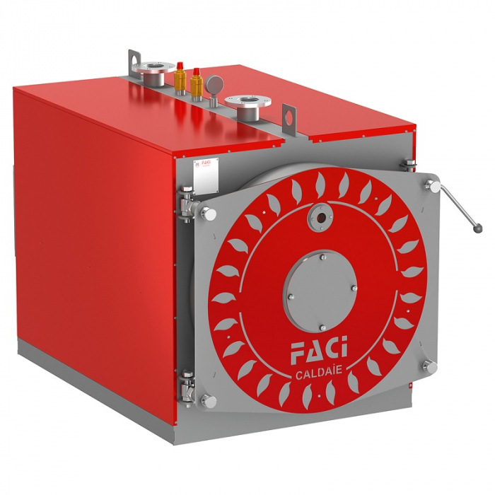 Котел водогрейный FACI GAS 120 Single