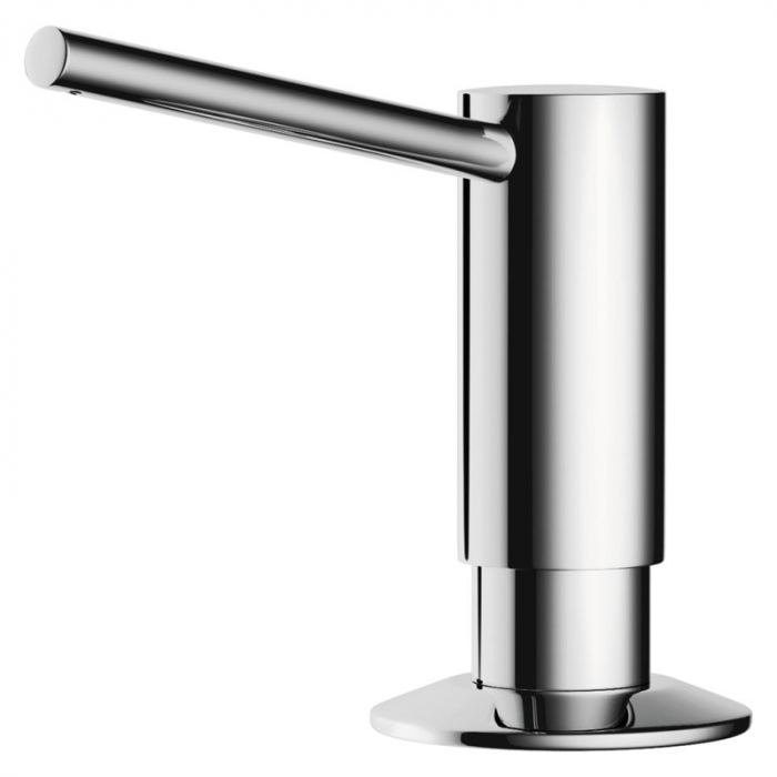 Дозатор для моющих средств Omoikiri OM-02-C хром