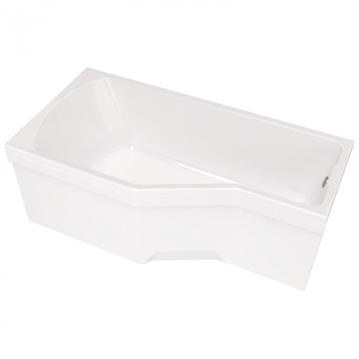 Ванна акриловая MARKA ONE Convey 150×75 левая