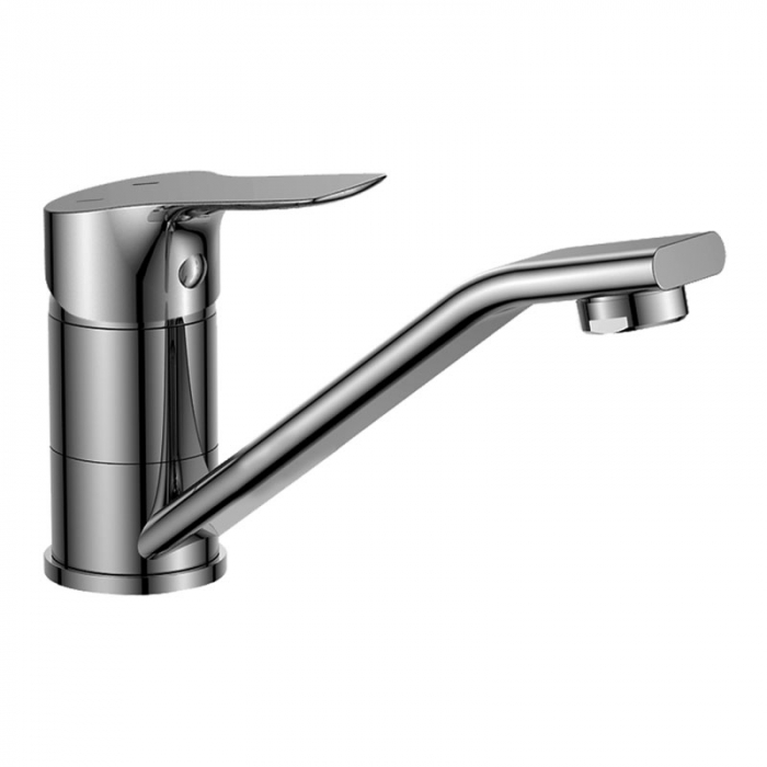 Смеситель для раковины Rossinka RS29-22 однорукояточный