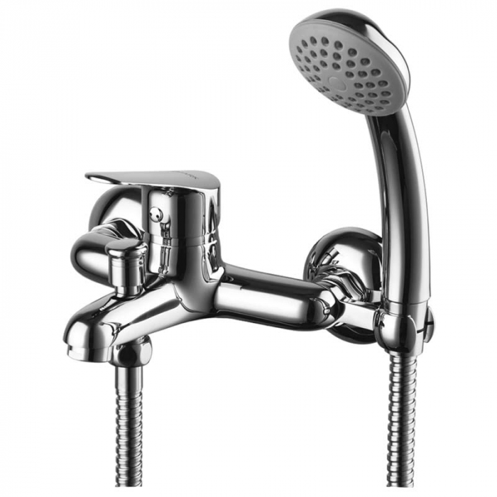 Смеситель для ванны LeMark PARTNER LM6552C однорукояточный, хром