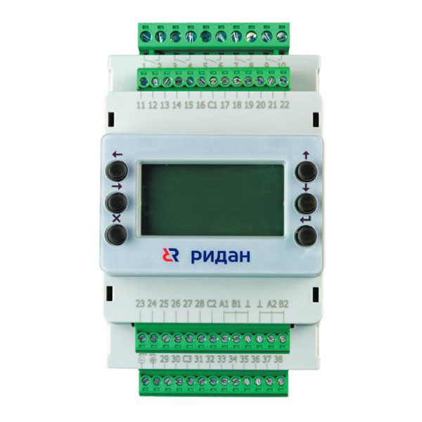 Контроллер Ридан ECL-3R ММ, 24V DC
