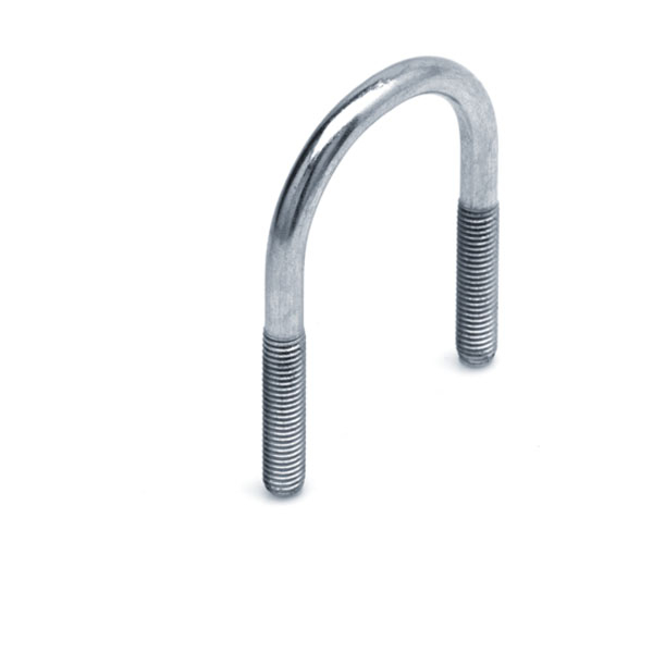 Хомут U-образный TUB     D60 (50-60)  M8 (144/18 шт/кор)